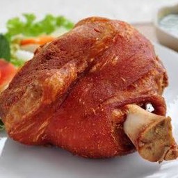 ขาหมูเยอรมัน