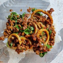 ครัวป้าเอ้ พฤกษา15 อาหารตามสั่ง