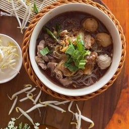 ร้านปราณีก๋วยเตี๋ยว&อาหารตามสั่ง