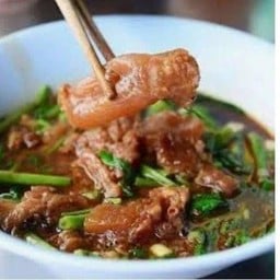 ชุดเนื้อตุ๋น-น้ำ