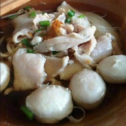 ก๋วยเตี๋ยวหมู