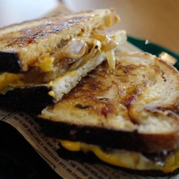 Wagyu Grilled Sandwich
