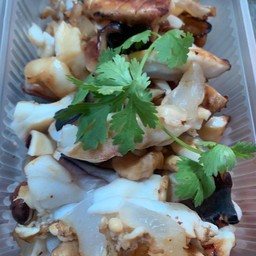 คอหมึกย่าง