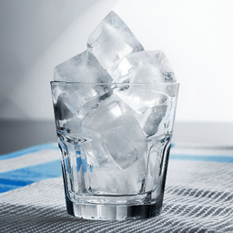 น้ำแข็งแก้ว Ice