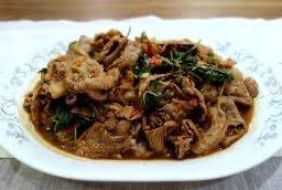 ผัดจังโก้เป็ด