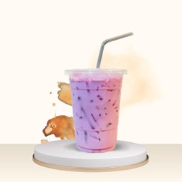 นมสดเผือก