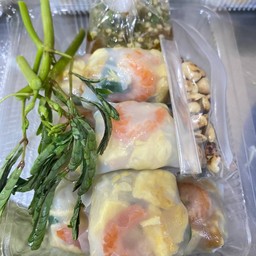 เมี่ยงก๋วยเตี๋ยว