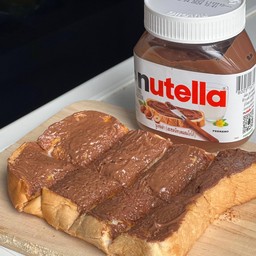 ปังปังปิ้งเนย - นูเทลล่า