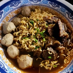 ลูกชิ้นเนื้อวัวแชมป์  พัฒนาการ  20