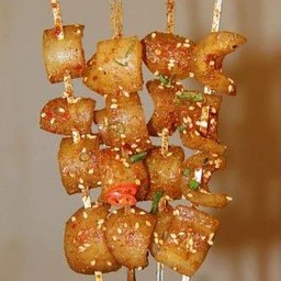 猪皮หนังหมู