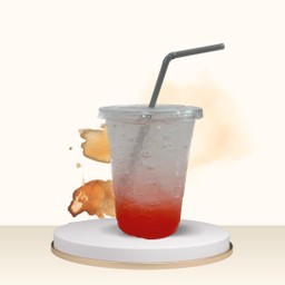 สตอเบอรี่โซดา