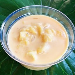 ข้าวเหนียวทุเรียน