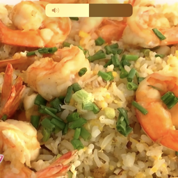 ช้าวผัดกุ้ง กลาง (Medium)