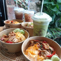 SAICOFF (ไทรคอฟ)อาหาร เครื่องดื่ม ตาก