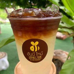 เอสเพรสโซ่น้ำช่อดอกมะพร้าว