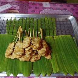 หมูปิ้งคุณนายสร้อย