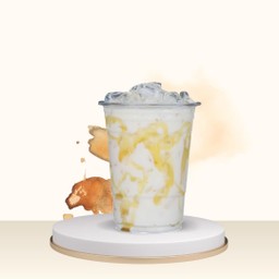 นมสดคาราเมล