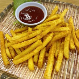 เฟร้นฟรายปาปิก้า