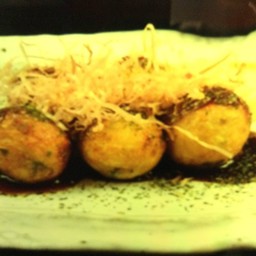 AGE TAKOYAKI