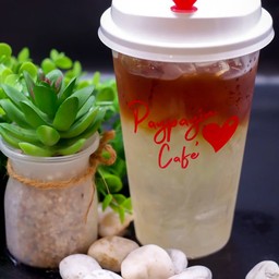 Americano Coconut (อเมริกาโน่น้ำมะพร้าว)