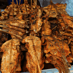 ปีกไก่ย่าง S