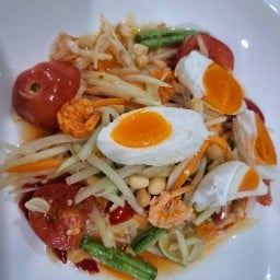ครัวกนกพร ส้มตำ ต้มแซ่บ จรัญสนิทวงศ์ 3