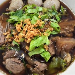 เกาเหลาเนื้อ