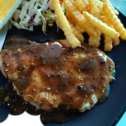 สเต็กหมู99