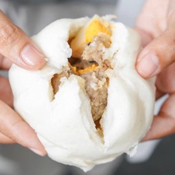 หมูสับไข่ต้ม