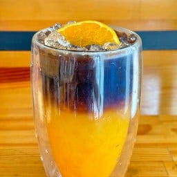 อเมริกาโน่น้ำผึ้ง100%