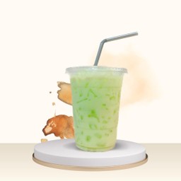 นมเขียว