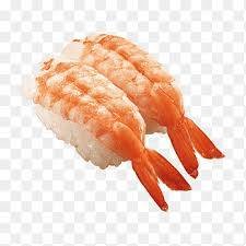 ซูชิกุ้งหวาน