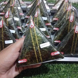 แซนวิชสด & ข้าวติดปาก อิสลามทานได้ค่ะ By น้องการ