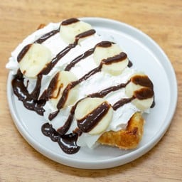 ครอฟเฟิลกล้วยหอม