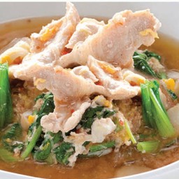 สุกี้หมูหมัก(นำ้)