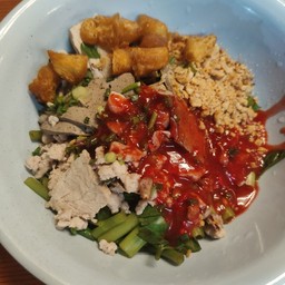 ก๋วยเตี๋ยวเย็นตาโฟหมู