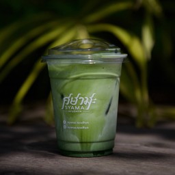 Ice Kyoto Matcha Latte