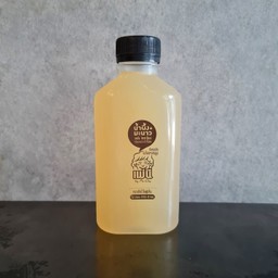 น้ำผึ้งมะนาวแม่นี เปรี้ยวตาตื่น ไม่ผสมน้ำตาลเลย