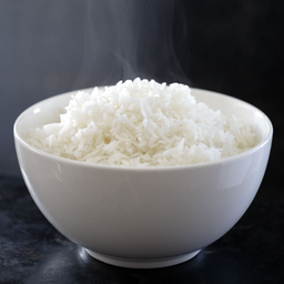 ข้าวสวย. Jasmine Rice