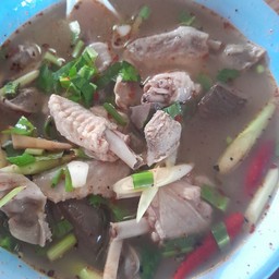 ต้มยำเป็ด