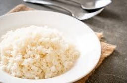 ข้าวสวย