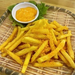 เฟร้นฟรายชีส