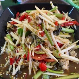 ตำหอยเชอรี่