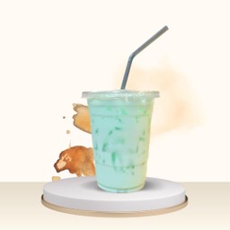 นมสดมิ้น