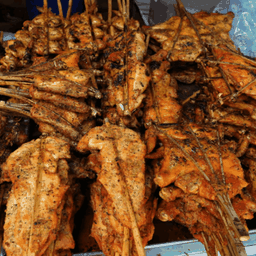 ปีกไก่ย่าง M