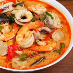 ต้มยำรวมญาติ