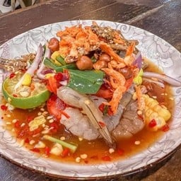 ครัวบ้านป่า&ยำซี๊ดซ๊าด