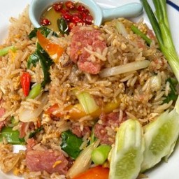 ข้าวผัดโบราณ