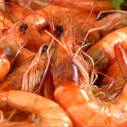 กุ้งอบเกลือ ใหญ่ (Large)