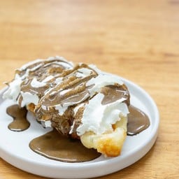 ครอฟเฟิลโฮจิฉะ (ชาเขียวคั่วไหม้)